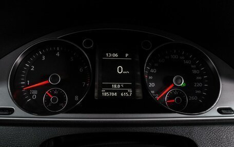 Volkswagen Passat B7, 2012 год, 899 000 рублей, 16 фотография