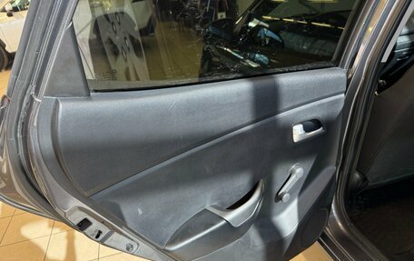 KIA Rio III рестайлинг, 2013 год, 760 000 рублей, 12 фотография