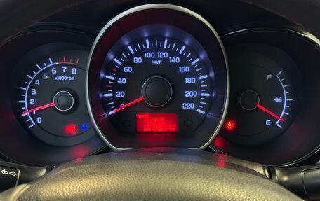 KIA Rio III рестайлинг, 2013 год, 760 000 рублей, 9 фотография
