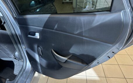 KIA Rio III рестайлинг, 2013 год, 760 000 рублей, 14 фотография