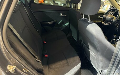 KIA Rio III рестайлинг, 2013 год, 760 000 рублей, 8 фотография