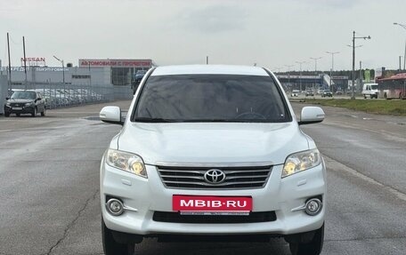 Toyota RAV4, 2011 год, 1 299 000 рублей, 3 фотография