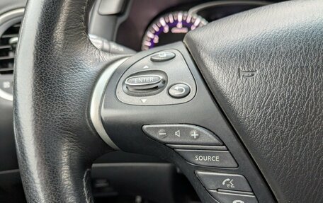 Infiniti QX60 I рестайлинг, 2018 год, 2 455 000 рублей, 5 фотография