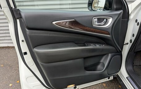Infiniti QX60 I рестайлинг, 2018 год, 2 455 000 рублей, 7 фотография