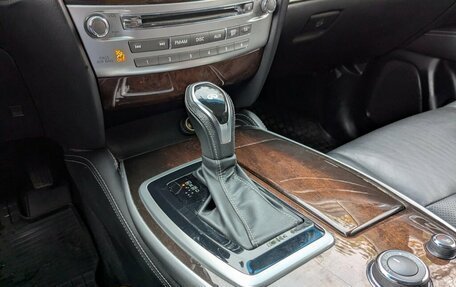 Infiniti QX60 I рестайлинг, 2018 год, 2 455 000 рублей, 4 фотография