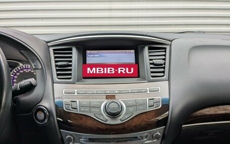 Infiniti QX60 I рестайлинг, 2018 год, 2 455 000 рублей, 3 фотография