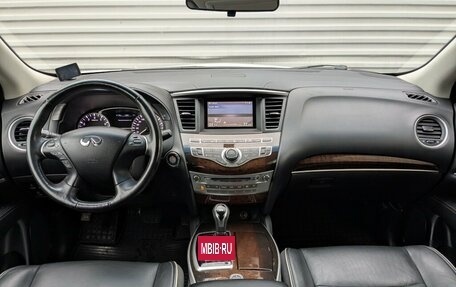 Infiniti QX60 I рестайлинг, 2018 год, 2 455 000 рублей, 10 фотография