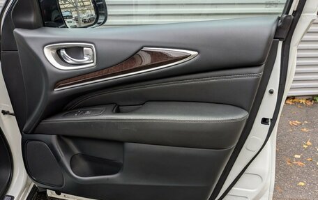 Infiniti QX60 I рестайлинг, 2018 год, 2 455 000 рублей, 16 фотография
