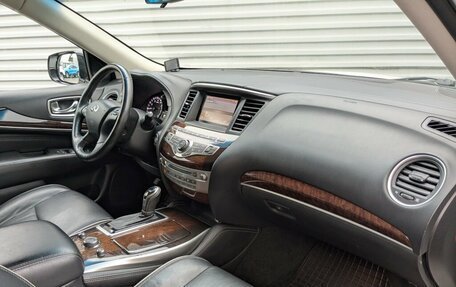 Infiniti QX60 I рестайлинг, 2018 год, 2 455 000 рублей, 18 фотография