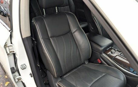 Infiniti QX60 I рестайлинг, 2018 год, 2 455 000 рублей, 19 фотография
