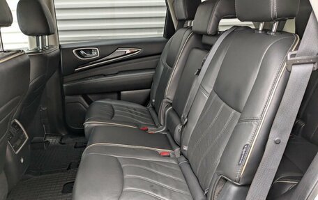 Infiniti QX60 I рестайлинг, 2018 год, 2 455 000 рублей, 24 фотография