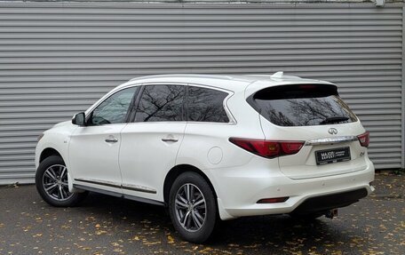 Infiniti QX60 I рестайлинг, 2018 год, 2 455 000 рублей, 23 фотография