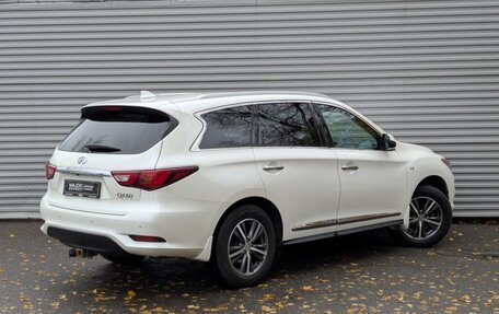 Infiniti QX60 I рестайлинг, 2018 год, 2 455 000 рублей, 20 фотография