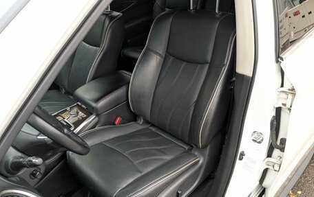 Infiniti QX60 I рестайлинг, 2018 год, 2 455 000 рублей, 22 фотография