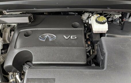 Infiniti QX60 I рестайлинг, 2018 год, 2 455 000 рублей, 29 фотография