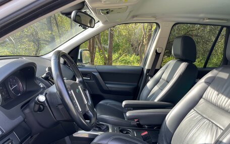 Land Rover Freelander II рестайлинг 2, 2014 год, 2 500 000 рублей, 16 фотография