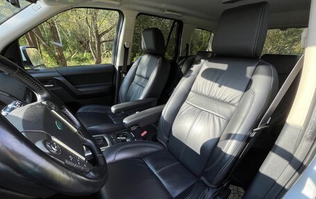 Land Rover Freelander II рестайлинг 2, 2014 год, 2 500 000 рублей, 15 фотография