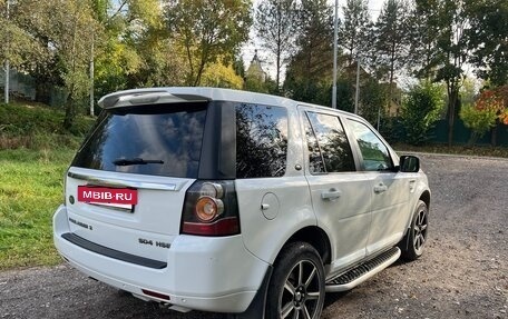Land Rover Freelander II рестайлинг 2, 2014 год, 2 500 000 рублей, 5 фотография