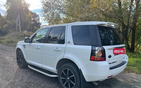 Land Rover Freelander II рестайлинг 2, 2014 год, 2 500 000 рублей, 8 фотография