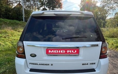 Land Rover Freelander II рестайлинг 2, 2014 год, 2 500 000 рублей, 7 фотография
