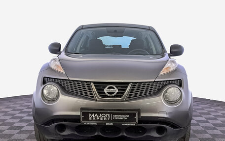 Nissan Juke II, 2014 год, 970 000 рублей, 2 фотография