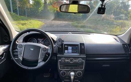 Land Rover Freelander II рестайлинг 2, 2014 год, 2 500 000 рублей, 18 фотография