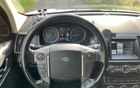 Land Rover Freelander II рестайлинг 2, 2014 год, 2 500 000 рублей, 19 фотография