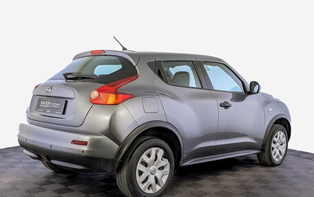 Nissan Juke II, 2014 год, 970 000 рублей, 5 фотография