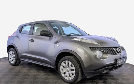 Nissan Juke II, 2014 год, 970 000 рублей, 3 фотография