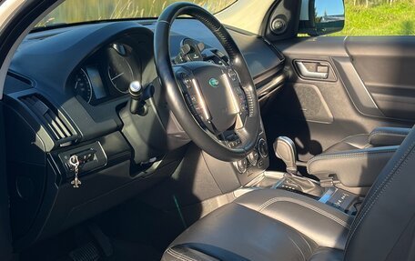 Land Rover Freelander II рестайлинг 2, 2014 год, 2 500 000 рублей, 17 фотография