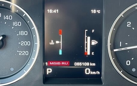 Land Rover Freelander II рестайлинг 2, 2014 год, 2 500 000 рублей, 22 фотография