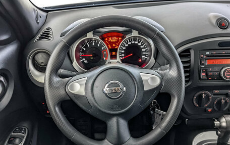 Nissan Juke II, 2014 год, 970 000 рублей, 22 фотография