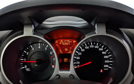 Nissan Juke II, 2014 год, 970 000 рублей, 16 фотография