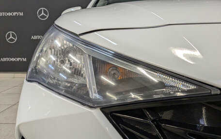 Hyundai Solaris II рестайлинг, 2022 год, 1 440 000 рублей, 11 фотография
