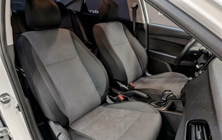 Hyundai Solaris II рестайлинг, 2022 год, 1 440 000 рублей, 23 фотография