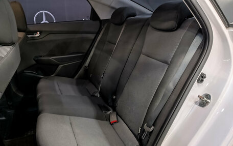 Hyundai Solaris II рестайлинг, 2022 год, 1 440 000 рублей, 18 фотография