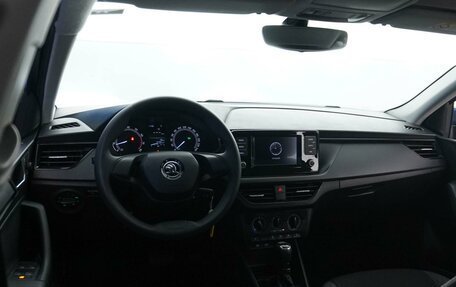 Skoda Rapid II, 2021 год, 1 498 051 рублей, 6 фотография