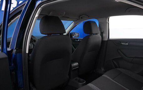 Skoda Rapid II, 2021 год, 1 498 051 рублей, 11 фотография