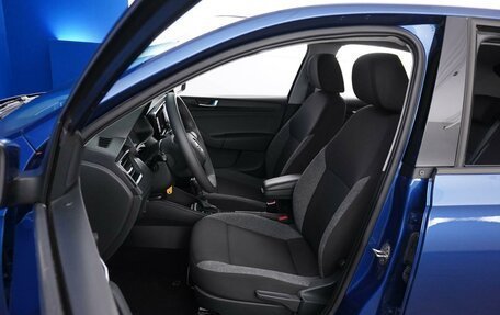 Skoda Rapid II, 2021 год, 1 498 051 рублей, 10 фотография