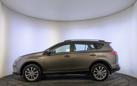 Toyota RAV4, 2018 год, 2 630 000 рублей, 8 фотография
