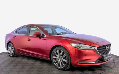 Mazda 6, 2021 год, 2 950 000 рублей, 3 фотография