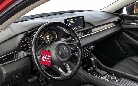 Mazda 6, 2021 год, 2 950 000 рублей, 15 фотография