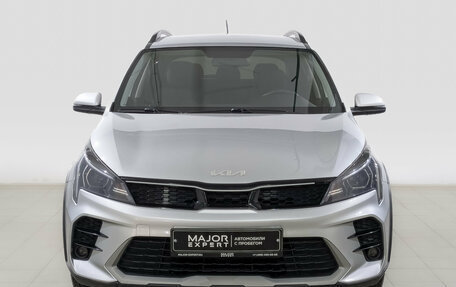 KIA Rio IV, 2021 год, 1 690 000 рублей, 2 фотография