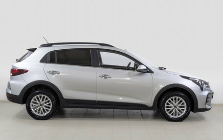 KIA Rio IV, 2021 год, 1 690 000 рублей, 4 фотография
