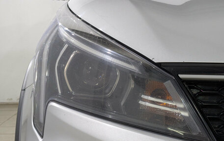 KIA Rio IV, 2021 год, 1 690 000 рублей, 11 фотография
