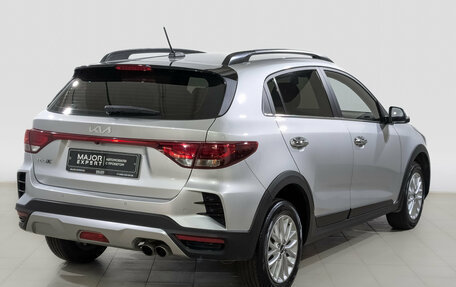 KIA Rio IV, 2021 год, 1 690 000 рублей, 5 фотография