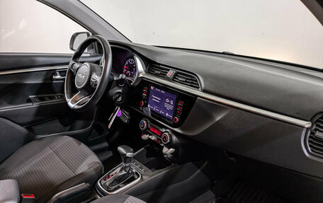 KIA Rio IV, 2021 год, 1 690 000 рублей, 13 фотография