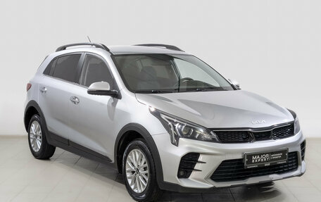 KIA Rio IV, 2021 год, 1 690 000 рублей, 3 фотография