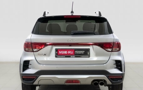 KIA Rio IV, 2021 год, 1 690 000 рублей, 6 фотография