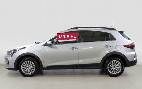 KIA Rio IV, 2021 год, 1 690 000 рублей, 8 фотография